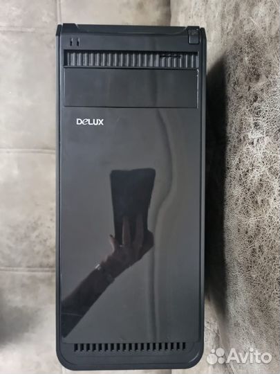 Системный блок i7-7700/8GB/intel HD/1000gb