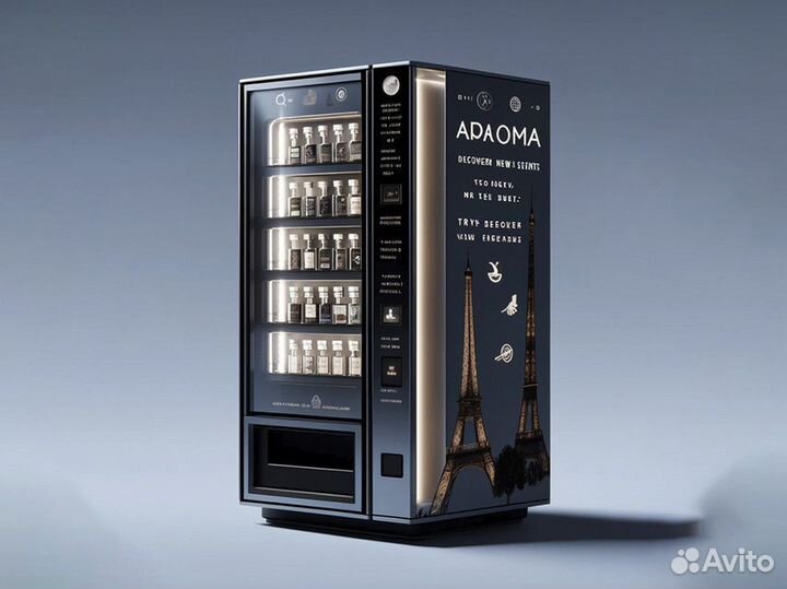 Готовый бизнес парфюмерный магазин