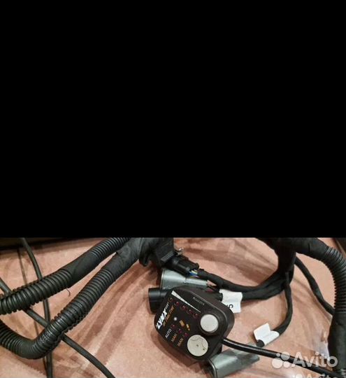 Регулятор подвески снегохода Linx 900