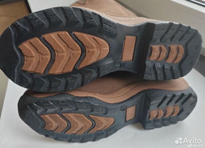 Сапоги для конного спорта зимние 39