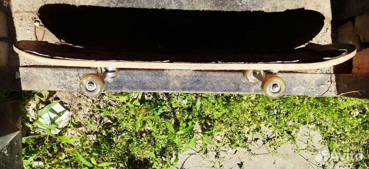 Скейтборд