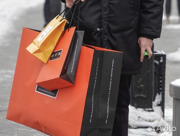 Брендовые женские вещи пакетом