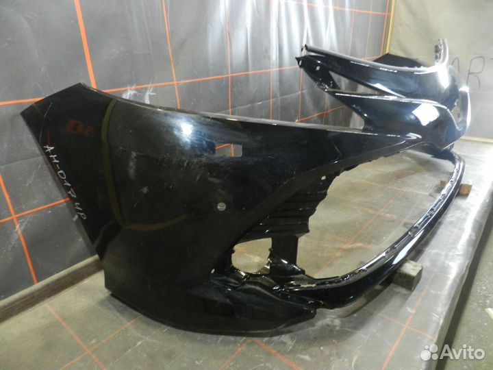 Бампер передний - Toyota Camry XV70 (2017-20г)