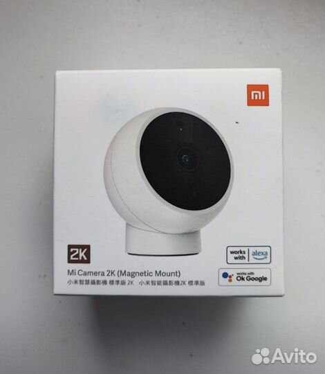 Камера Xiaomi новая