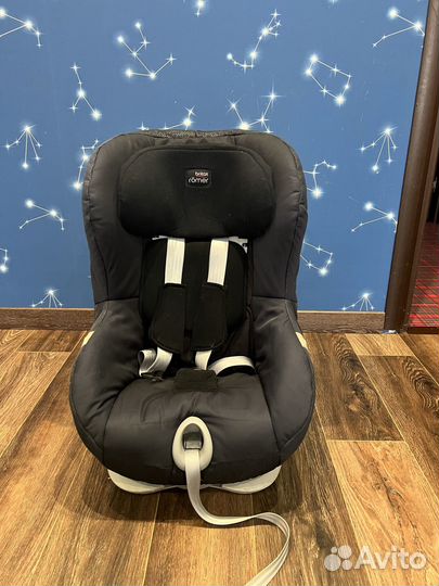 Автокресло britax romer king 2