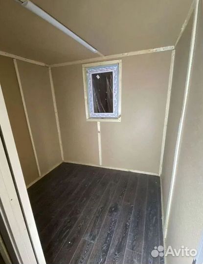 Блок контейнер утепленный зимний вариант в наличии