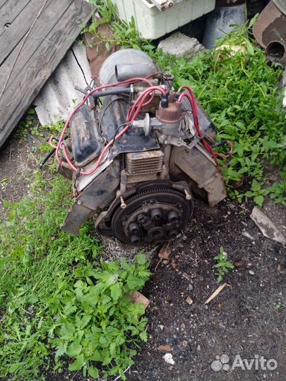 Двигатель заз 968м