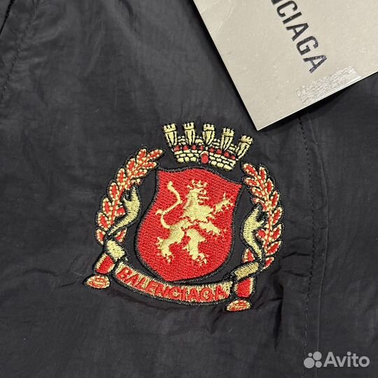 Ветровка Balenciaga Paris 10