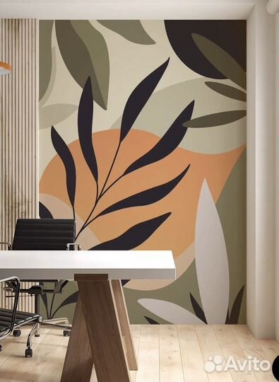 Художественная роспись стен / картины на заказ