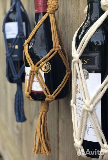 Авоська для бутылки