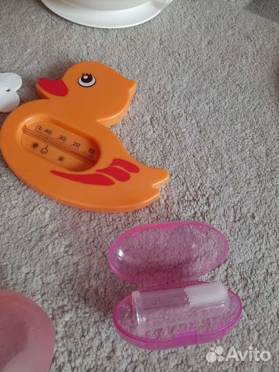 Детские бутылочки, аксессуары