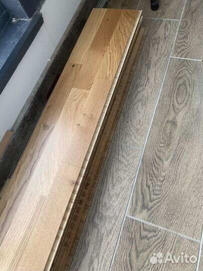 Паркетная доска Tarket salsa дуб рустик