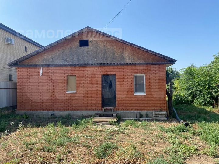 Дом 110,6 м² на участке 7 сот.