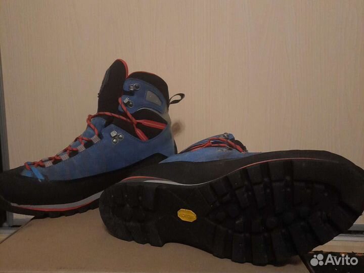 Трекинговые ботинки мужские Asolo Elbrus