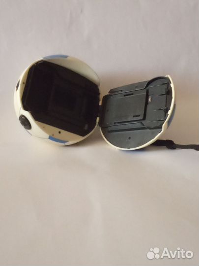 Фотоапорат мяч пэпси