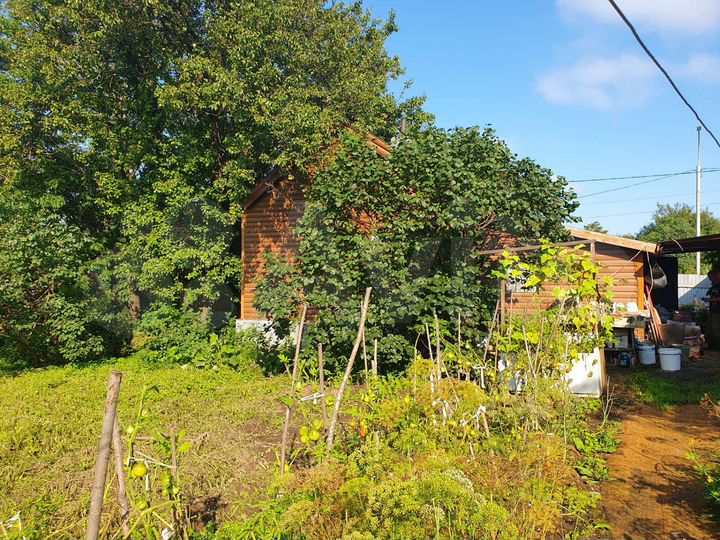 Дом 33,2 м² на участке 12 сот.