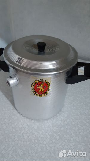 Молоковарка СССР