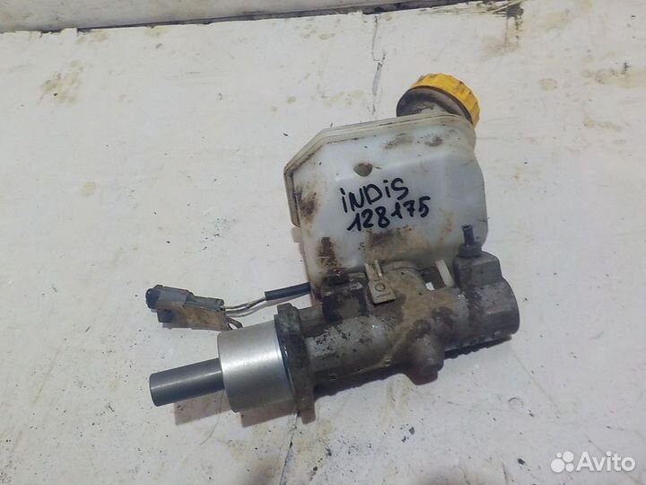 Главный тормозной цилиндр Chery Indis