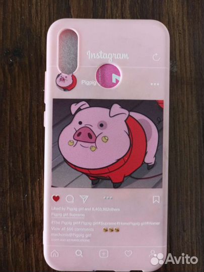 Чехол для телефона Huawei P20 lite