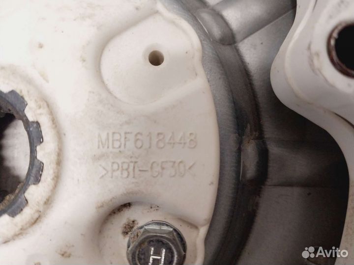 Инверторный двигатель стиральной машины LG