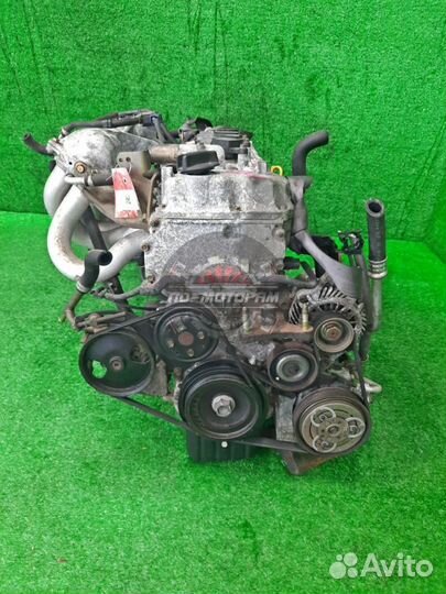 Контрактный двс QG18DE 1.8 Nissan Bluebird Sylphy