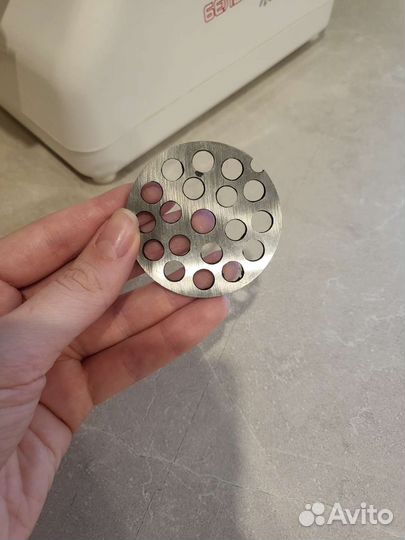 Мясорубка электрическая