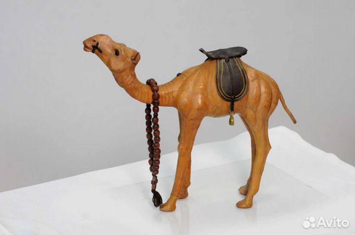 Сувенир верблюд из Египта