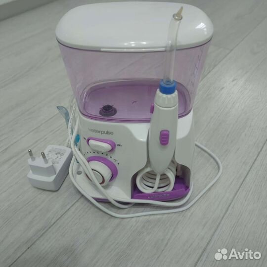 Ирригатор waterpulse