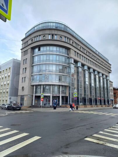 Офис, 166.8 м²