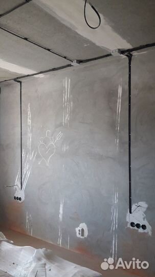 Электрик. Услуги электрика