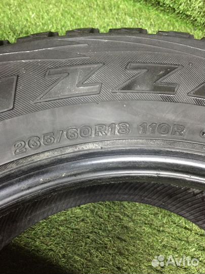 Bridgestone Blizzak DM-V1 265/60 R18 110R