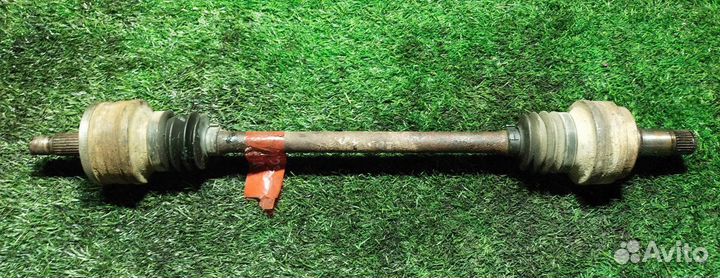 Привод Mercedes C-Class W203 задний левый