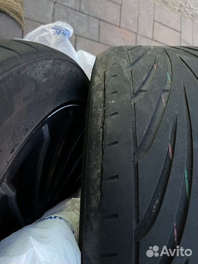 Диски Hamann r19