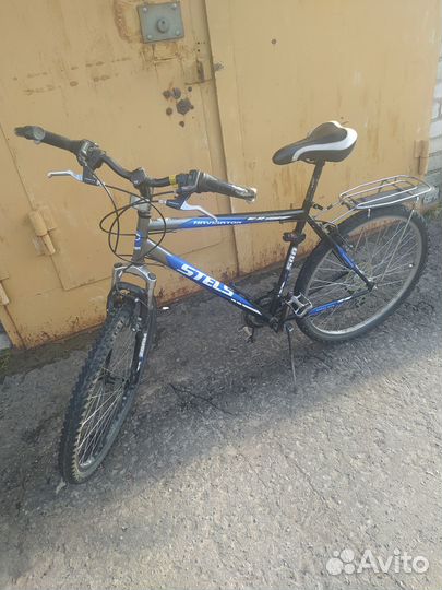 Велосипед взрослый