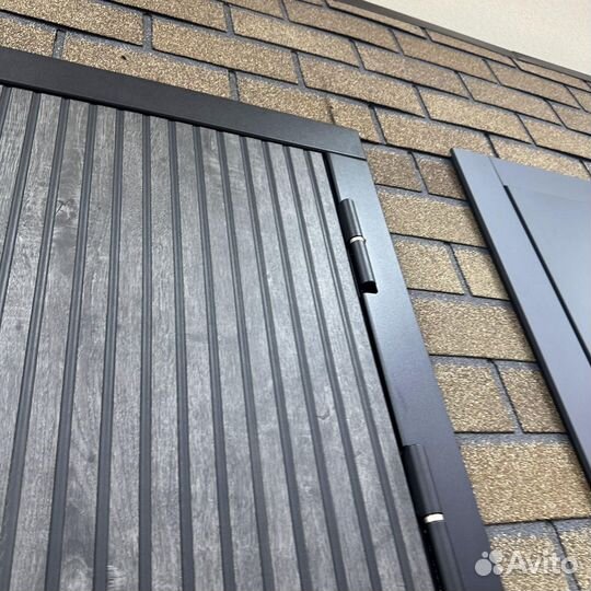 Двери входные