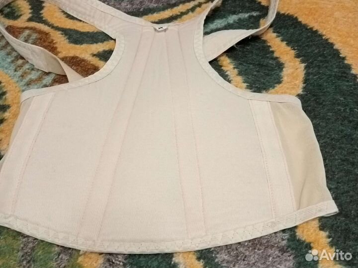 Корректор осанки, ортопедический корсет