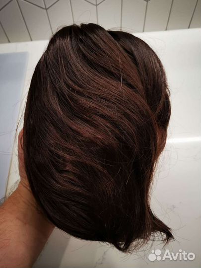 Парик каре новый