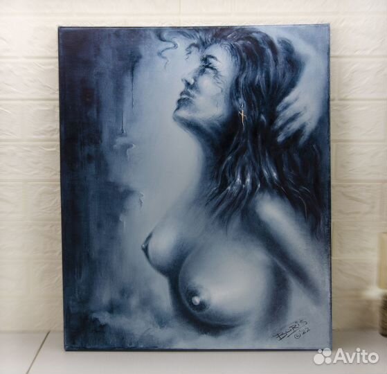 Картина маслом