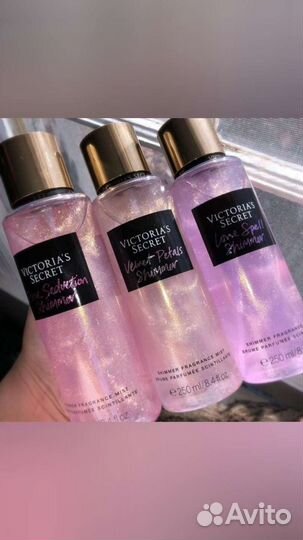 Victoria secret спреи