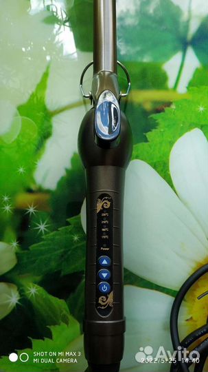 Плойка для волос Cronier CR -702 A