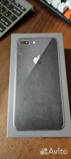 Мобильные телефоны бу iPhone 8 plus