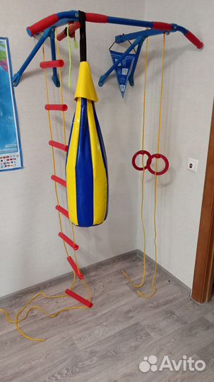 Детский спортивный комплекс/уголок