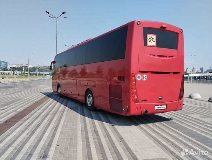 Туристический автобус Scania K380, 2012