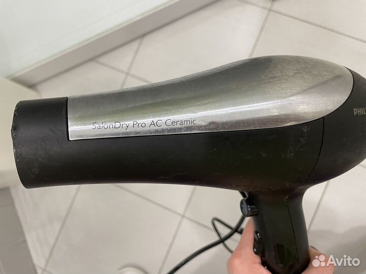 Фен Philips Salon Dry AC Ceramic