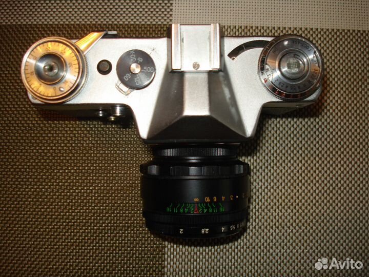 Зенит Е и Зенит ем