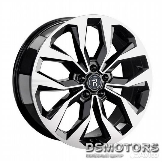 Диски MR331 8.5/20 5x112 ET62 d66.6 BKF