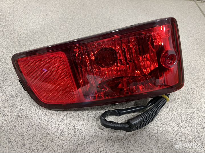Фонарь п/т Hyundai Santa Fe 92 406-26550