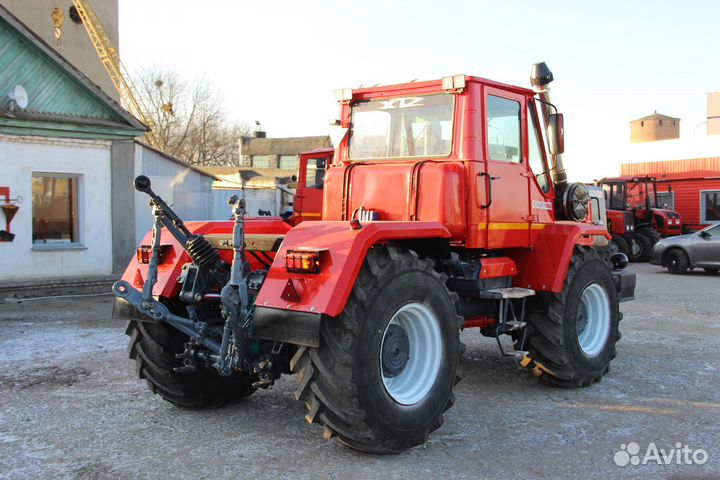 Трактор ХТЗ Т-150, 2022