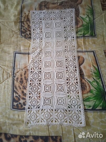 Винтажные салфетки,дорожки