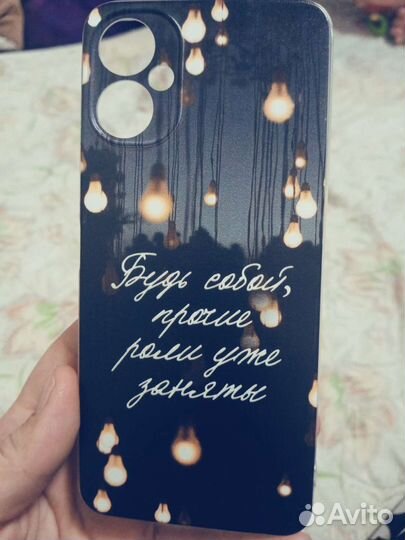 Силиконовый чехол на Tecno Spark 9pro